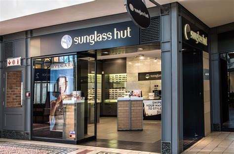 sunglass hut exeter